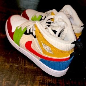 Mid Rise Forces